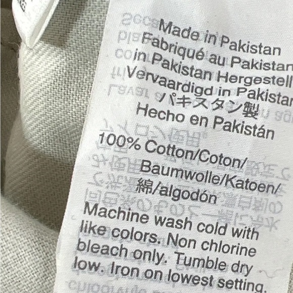 Madewell The Mom Jean High Rise Waist Size 23 Stone Denim Wash - Picture 9 of 9